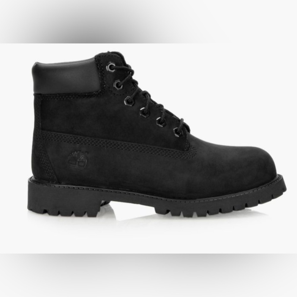 Timberland 6-Inch Premium Waterproof Boot in Black